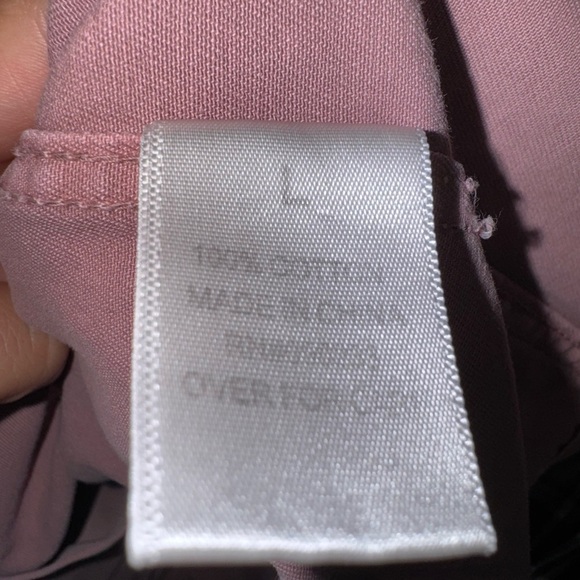 Large Muave men’s button up shirt PACSUN - Picture 5 of 5